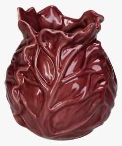 Vaso in terracotta Cabbage, alt. 13 cm