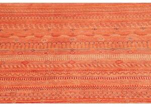 Tappeto Cromopura Geometrico Ruggine Arancione 156x221 Cm
