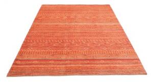 Tappeto Cromopura Geometrico Ruggine Arancione 156x221 Cm