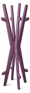 Appendiabiti in Polietilene Twins Dimensioni 59x59x h165 cm - Peso 5,21 Stile vivace e moderno colore