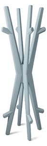 Appendiabiti in Polietilene Twins Dimensioni 59x59x h165 cm - Peso 5,21 Stile vivace e moderno colore ZEFFIRO