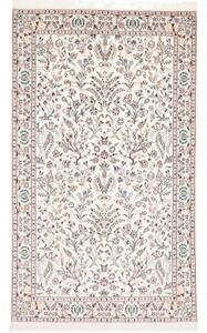 Tappeto Nain 9la Figurativo Avorio Marrone 145x246 Cm