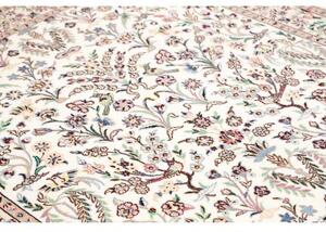Tappeto Nain 9la Figurativo Avorio Marrone 145x246 Cm