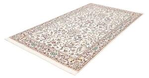 Tappeto Nain 9la Figurativo Avorio Marrone 145x246 Cm