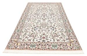 Tappeto Nain 9la Figurativo Avorio Marrone 145x246 Cm