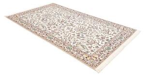 Tappeto Nain 9la Figurativo Avorio Marrone 145x246 Cm