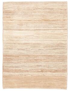 Tappeto Gabbeh Fine Geometrico Beige Avorio 90x118 Cm