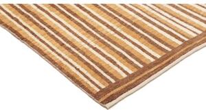 Tappeto Gabbeh Fine Patchwork Beige Marrone 177x234 Cm