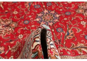 Tappeto Tabriz Floreale Rosso Avorio 300x385 Cm