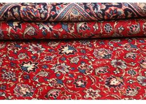 Tappeto Moud Floreale Rosso Blu Scuro 200x296 Cm