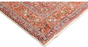 Tappeto Tabriz Stilizzato Avorio Terracotta 205x300 Cm