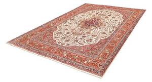 Tappeto Tabriz Stilizzato Avorio Terracotta 205x300 Cm