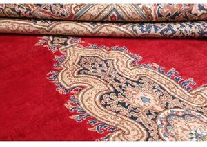 Tappeto Ardakan Stilizzato Rosso Blu 300x437 Cm