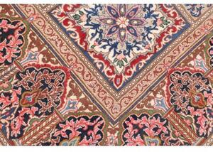 Tappeto Ardakan Stilizzato Rosso Blu 300x437 Cm