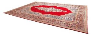 Tappeto Ardakan Stilizzato Rosso Blu 300x437 Cm
