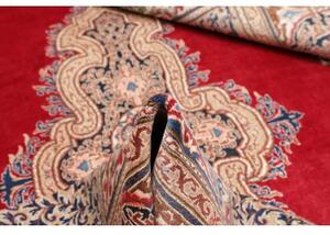 Tappeto Ardakan Stilizzato Rosso Blu 300x437 Cm