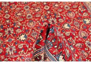 Tappeto Moud Floreale Rosso Blu Notte 200x300 Cm