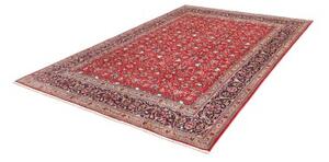Tappeto Moud Floreale Rosso Blu Notte 200x300 Cm