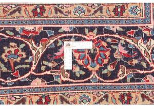 Tappeto Moud Floreale Rosso Blu Notte 200x300 Cm