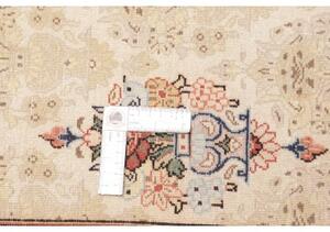 Tappeto Kashan Fine Floreale Avorio Rosa 150x210 Cm