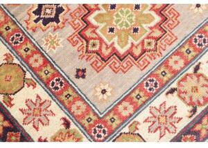 Tappeto Kazak Washed Stilizzato Azzurro Beige 82x120 Cm