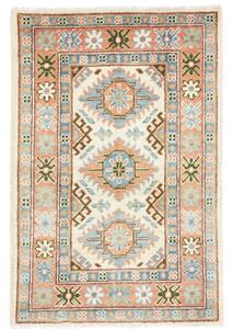 Tappeto Kazak Washed Stilizzato Avorio Salmone 63x93 Cm