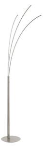 Eglo 54973 - Lampada da terra LED dimmerabile 3xLED/6,7W/230V cromo opaco