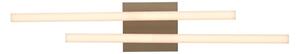 Rabalux 71492 - Plafoniera LED LIRIEN LED/12W/230V 3000K beige
