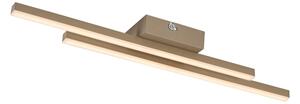 Rabalux 71492 - Plafoniera LED LIRIEN LED/12W/230V 3000K beige