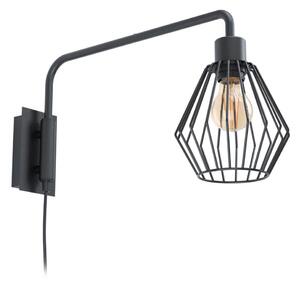 Eglo 99349 - Applique TABILLANO 1xE27/40W/230V