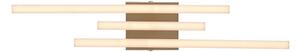 Rabalux 71495 - Plafoniera LED LIRIEN LED/18W/230V 3000K oro
