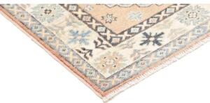 Tappeto Kazak Washed Stilizzato Pesca Blu 85x121 Cm