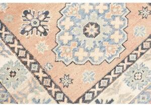 Tappeto Kazak Washed Stilizzato Pesca Blu 85x121 Cm