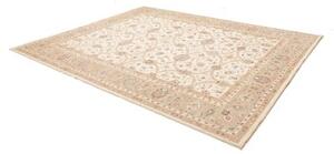Tappeto Zigler Fine Floreale Avorio Beige 250x310 Cm