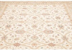 Tappeto Zigler Fine Floreale Avorio Beige 250x310 Cm
