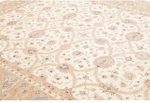 Tappeto Zigler Fine Floreale Avorio Beige 250x310 Cm