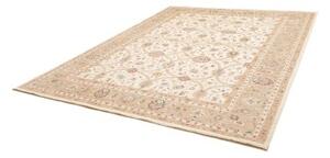 Tappeto Zigler Fine Floreale Avorio Beige 250x310 Cm