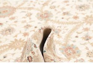 Tappeto Zigler Fine Floreale Avorio Beige 250x310 Cm
