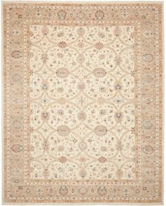 Tappeto Zigler Fine Floreale Avorio Beige 250x310 Cm