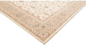 Tappeto Zigler Fine Floreale Avorio Beige 250x310 Cm