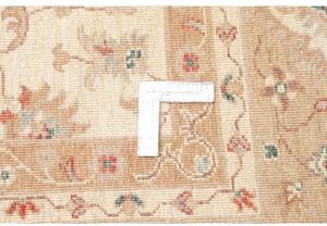 Tappeto Zigler Fine Floreale Avorio Beige 250x310 Cm