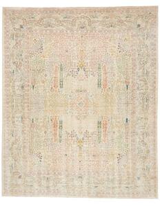 Tappeto Floralia Floreale Beige Avorio 242x302 Cm