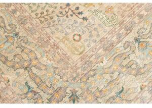 Tappeto Floralia Floreale Beige Avorio 242x302 Cm