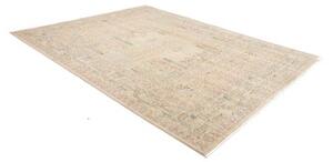 Tappeto Floralia Floreale Beige Avorio 242x302 Cm