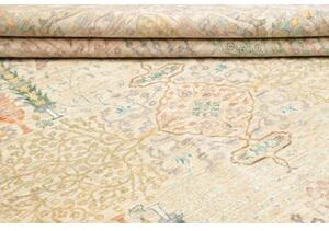 Tappeto Floralia Floreale Beige Avorio 242x302 Cm