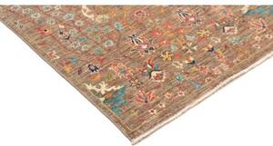 Tappeto Floralia Floreale Beige Marrone 201x244 Cm