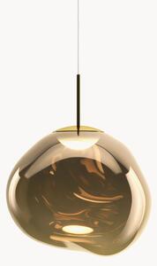 Lampada a sospensione a LED con luce regolabile Melt