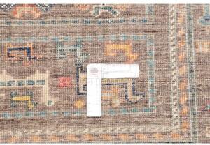Tappeto Istintia Figurativo Tortora Beige Corsia 80x293 Cm