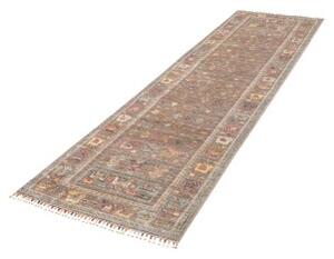 Tappeto Istintia Figurativo Tortora Beige Corsia 80x293 Cm