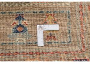 Tappeto Istintia Figurativo Marrone Multicolore 80x124 Cm